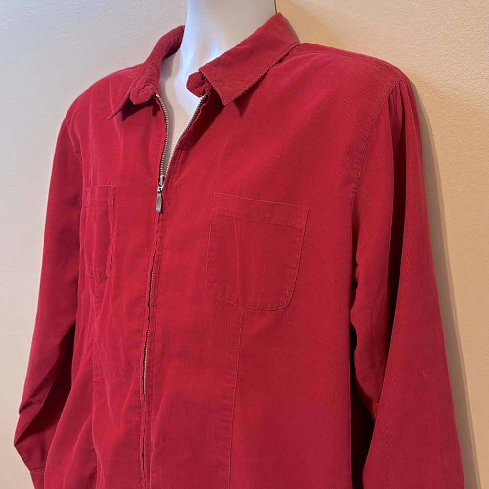 FIELD GEAR Corduroy Jacket. Size XL - Picture 3 of 10